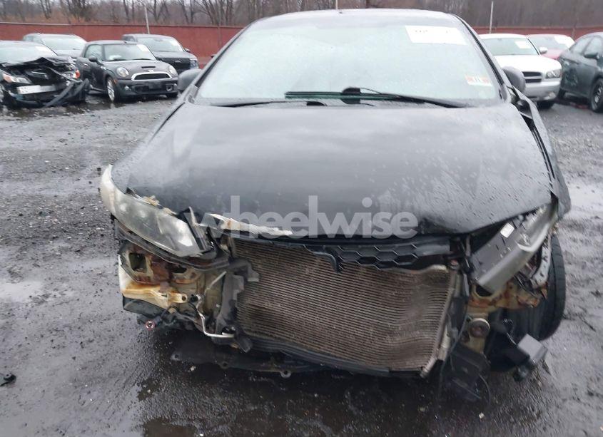 Photo 19 of 2013 Honda Civic SI (VIN 2HGFB6E5XDH708903)