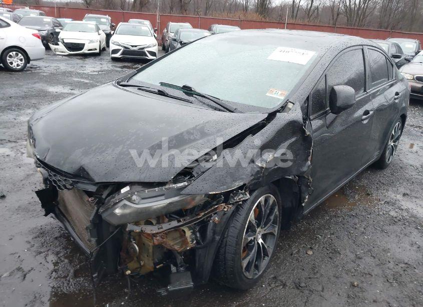 Photo 20 of 2013 Honda Civic SI (VIN 2HGFB6E5XDH708903)
