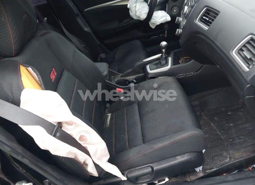 Photo 5 of 2013 Honda Civic SI (VIN 2HGFB6E5XDH708903)