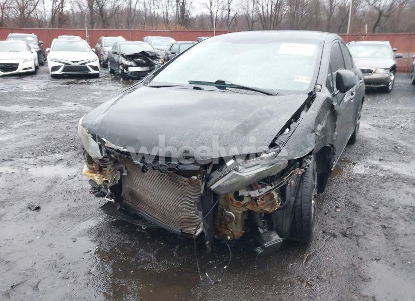 Photo 6 of 2013 Honda Civic SI (VIN 2HGFB6E5XDH708903)