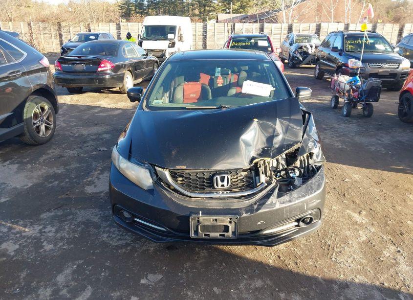 Photo 11 of 2014 Honda Civic SI (VIN 2HGFB6E5XEH701659)