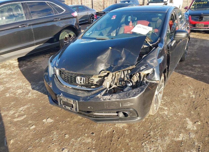 Photo 6 of 2014 Honda Civic SI (VIN 2HGFB6E5XEH701659)