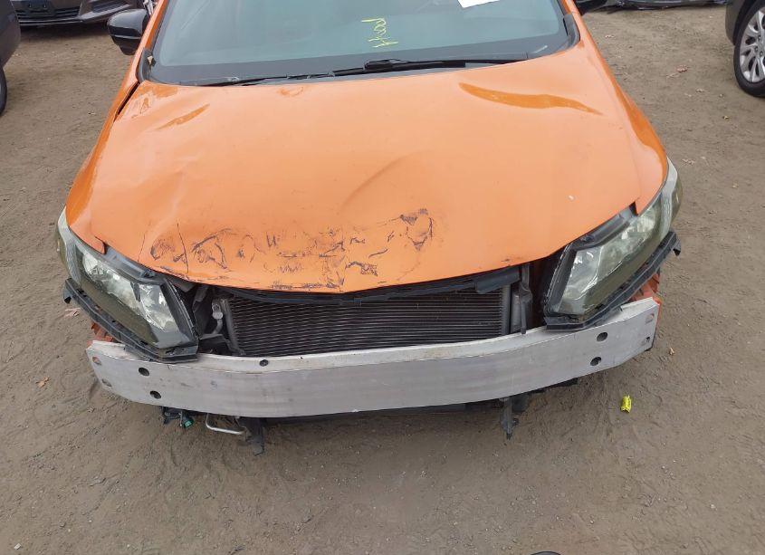 Photo 6 of 2014 Honda Civic SI (VIN 2HGFB6E5XEH703203)