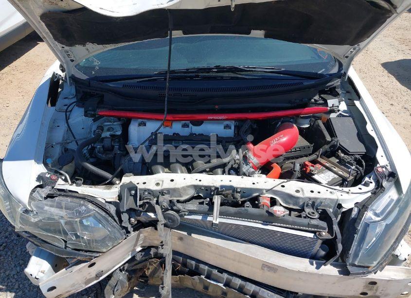 Photo 10 of 2015 Honda Civic SI (VIN 2HGFB6E5XFH702733)