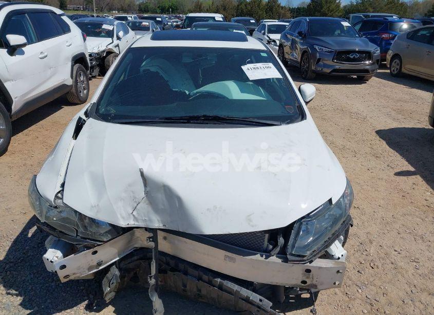 Photo 12 of 2015 Honda Civic SI (VIN 2HGFB6E5XFH702733)