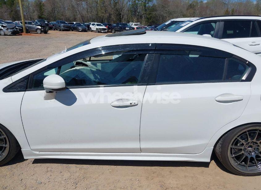 Photo 14 of 2015 Honda Civic SI (VIN 2HGFB6E5XFH702733)