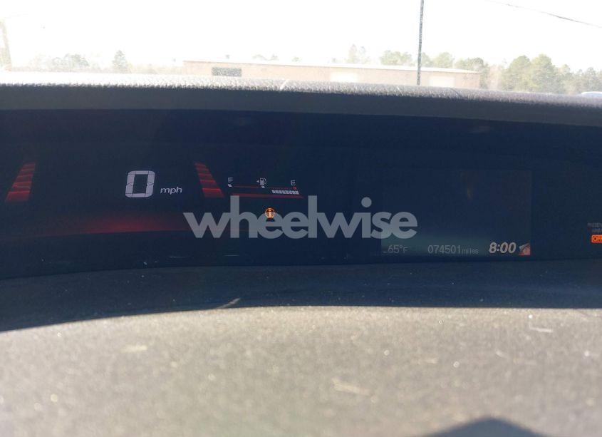 Photo 7 of 2015 Honda Civic SI (VIN 2HGFB6E5XFH702733)