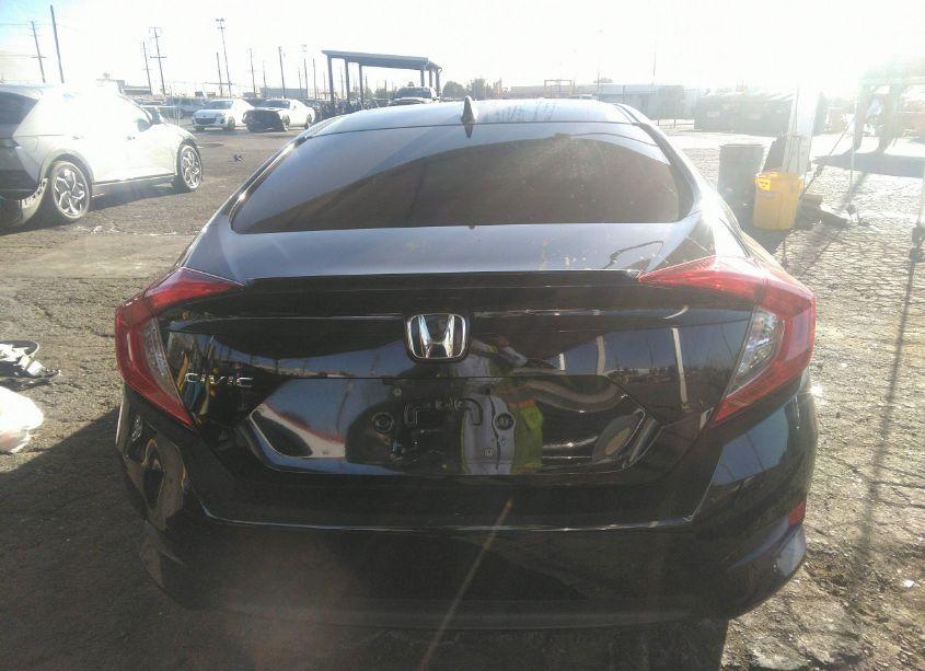 Photo 15 of 2018 Honda Civic EX-T (VIN 2HGFC1E33JH643175)