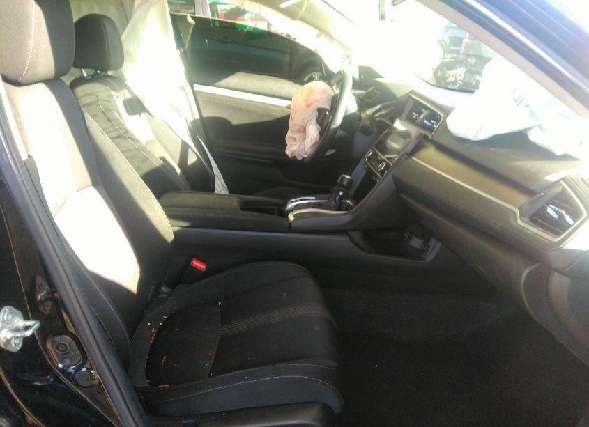 Photo 5 of 2018 Honda Civic EX-T (VIN 2HGFC1E33JH643175)