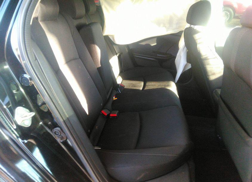 Photo 8 of 2018 Honda Civic EX-T (VIN 2HGFC1E33JH643175)