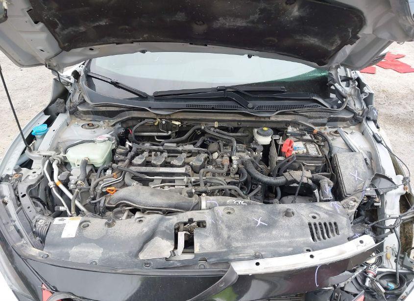 Photo 10 of 2018 Honda Civic SI (VIN 2HGFC1E50JH701292)