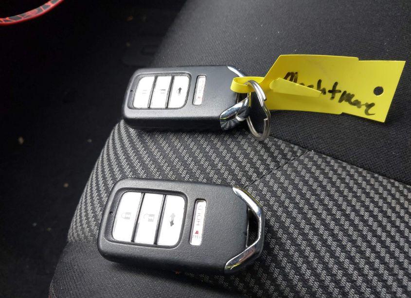 Photo 11 of 2018 Honda Civic SI (VIN 2HGFC1E50JH701292)