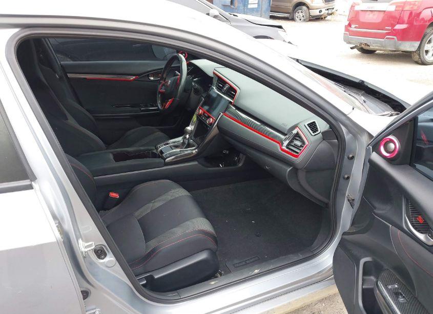 Photo 5 of 2018 Honda Civic SI (VIN 2HGFC1E50JH701292)