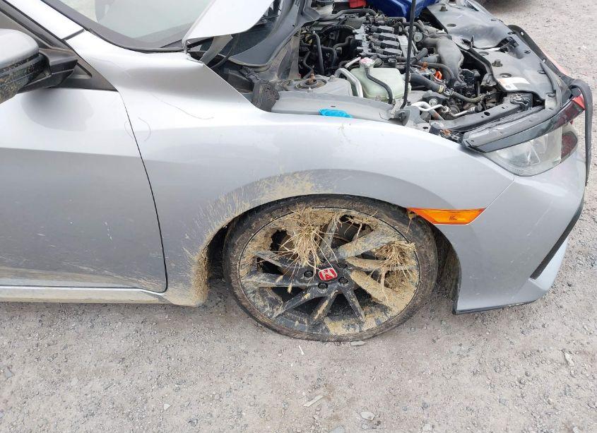 Photo 6 of 2018 Honda Civic SI (VIN 2HGFC1E50JH701292)