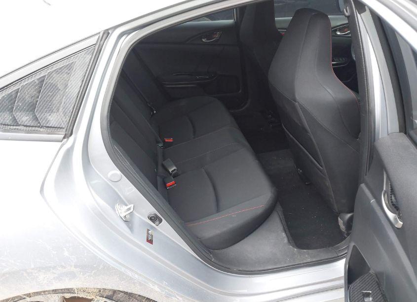 Photo 8 of 2018 Honda Civic SI (VIN 2HGFC1E50JH701292)