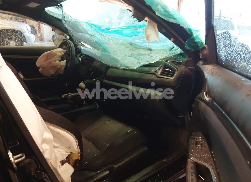 Photo 5 of 2018 Honda Civic SI (VIN 2HGFC1E50JH705374)