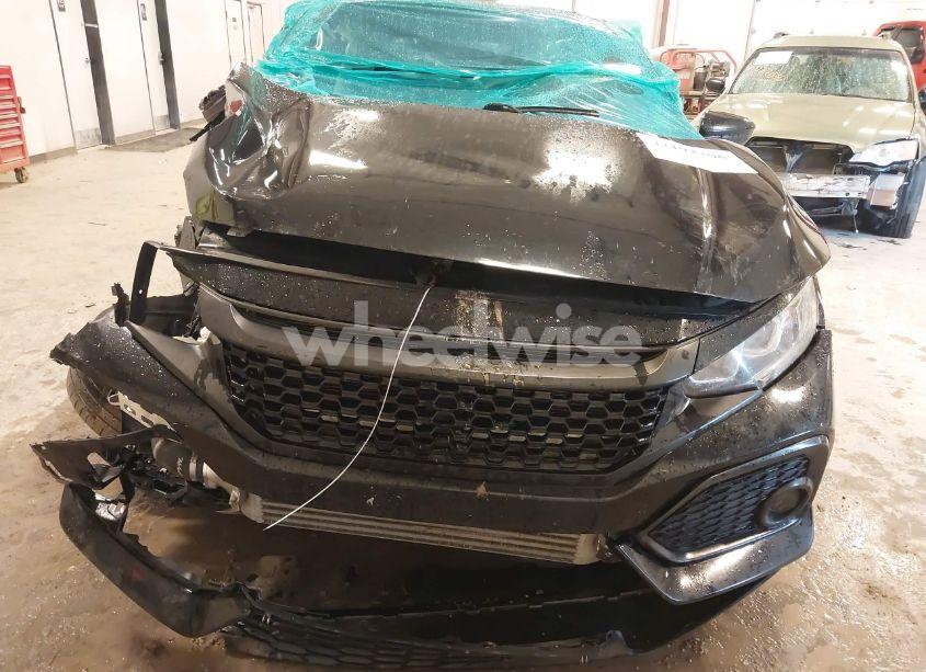 Photo 6 of 2018 Honda Civic SI (VIN 2HGFC1E50JH705374)