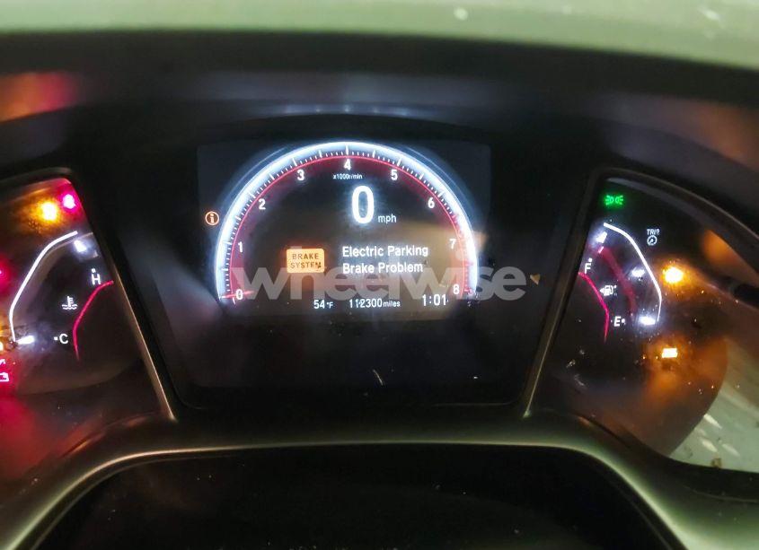 Photo 7 of 2018 Honda Civic SI (VIN 2HGFC1E50JH705374)