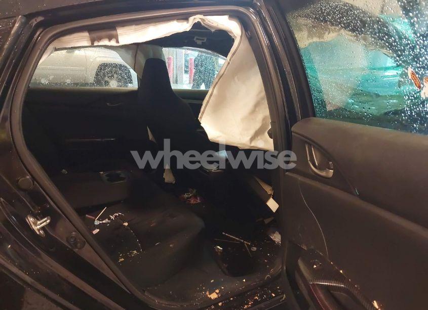 Photo 8 of 2018 Honda Civic SI (VIN 2HGFC1E50JH705374)