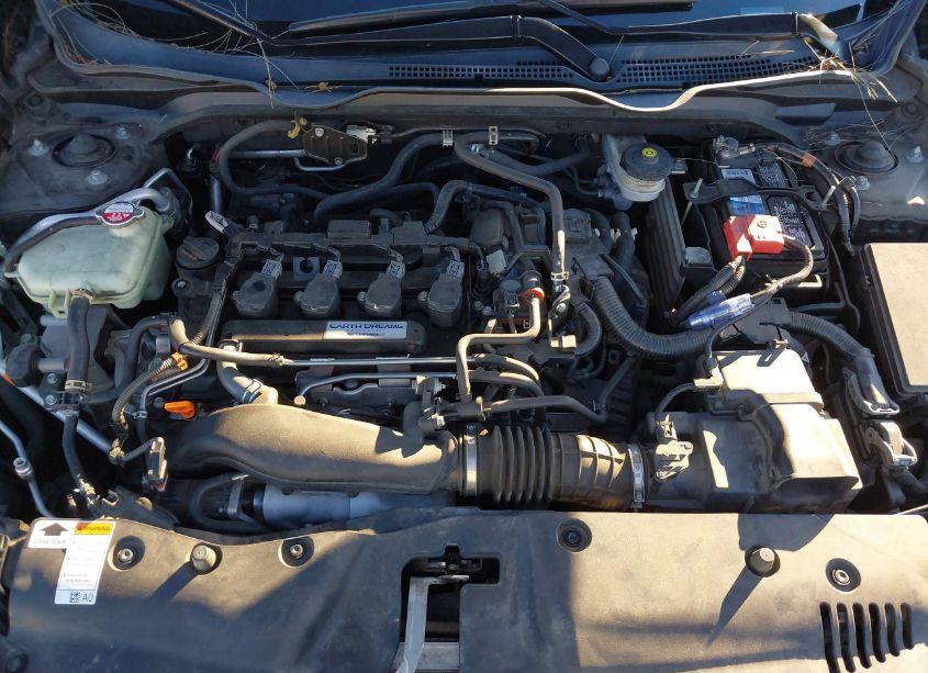 Photo 10 of 2018 Honda Civic SI (VIN 2HGFC1E50JH705892)