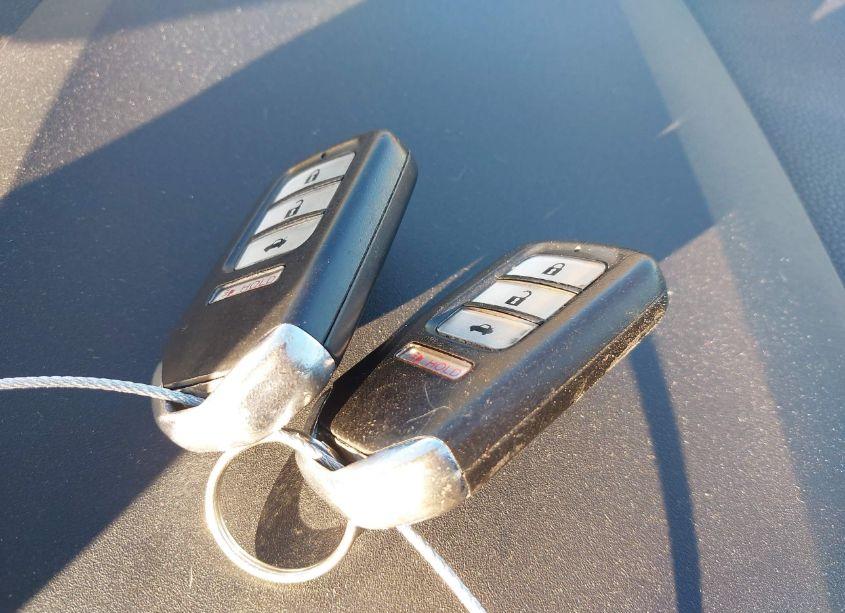 Photo 11 of 2018 Honda Civic SI (VIN 2HGFC1E50JH705892)