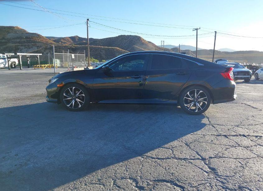 Photo 14 of 2018 Honda Civic SI (VIN 2HGFC1E50JH705892)