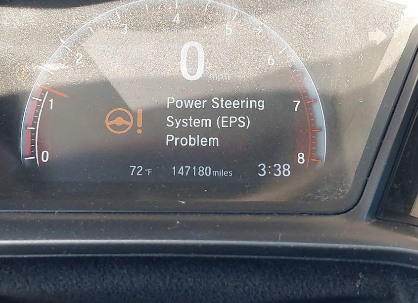 Photo 15 of 2018 Honda Civic SI (VIN 2HGFC1E50JH705892)