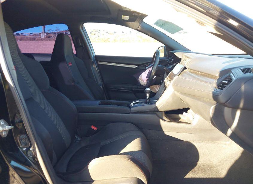 Photo 5 of 2018 Honda Civic SI (VIN 2HGFC1E50JH705892)