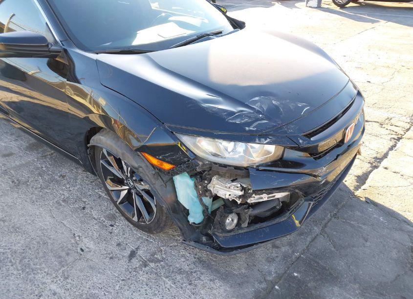 Photo 6 of 2018 Honda Civic SI (VIN 2HGFC1E50JH705892)