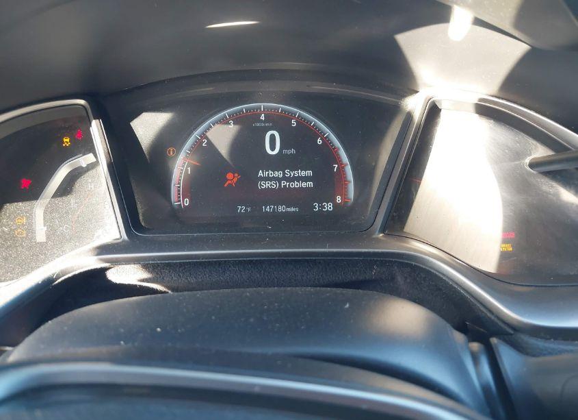 Photo 7 of 2018 Honda Civic SI (VIN 2HGFC1E50JH705892)