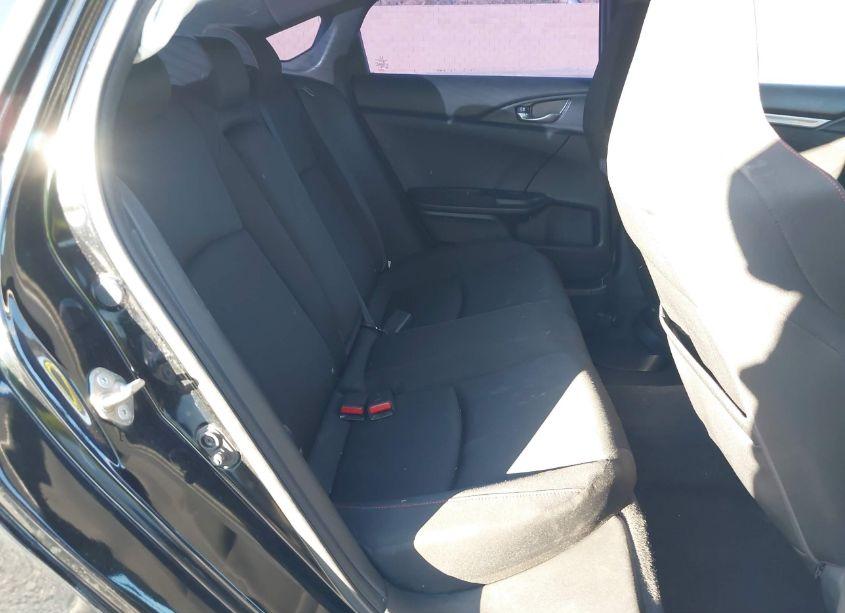 Photo 8 of 2018 Honda Civic SI (VIN 2HGFC1E50JH705892)