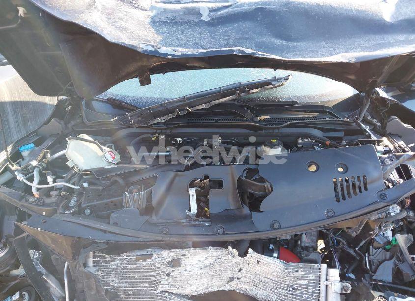 Photo 10 of 2019 Honda Civic SI (VIN 2HGFC1E50KH705263)