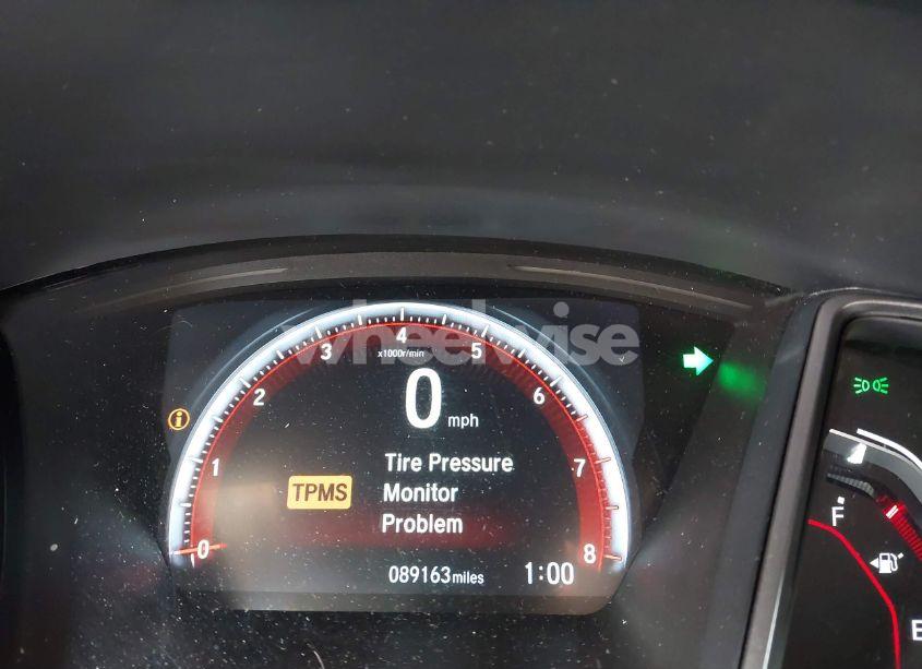 Photo 16 of 2019 Honda Civic SI (VIN 2HGFC1E50KH705263)