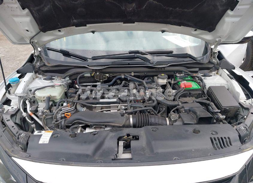 Photo 10 of 2019 Honda Civic SI (VIN 2HGFC1E50KH706204)