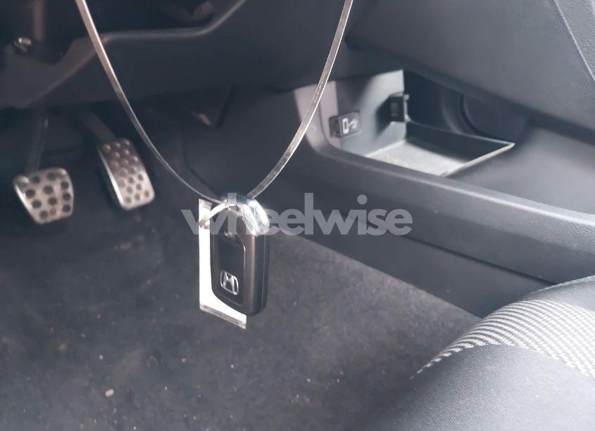 Photo 11 of 2019 Honda Civic SI (VIN 2HGFC1E50KH706204)