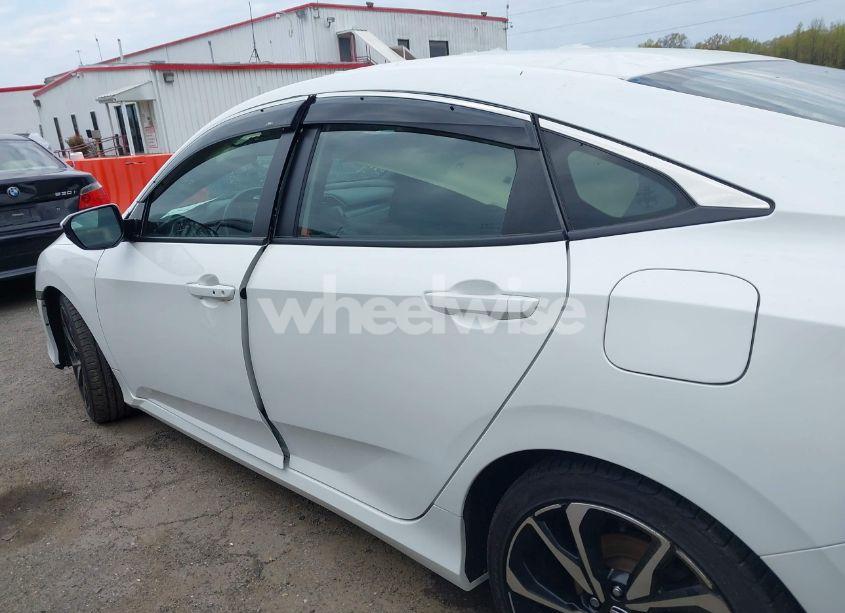 Photo 14 of 2019 Honda Civic SI (VIN 2HGFC1E50KH706204)