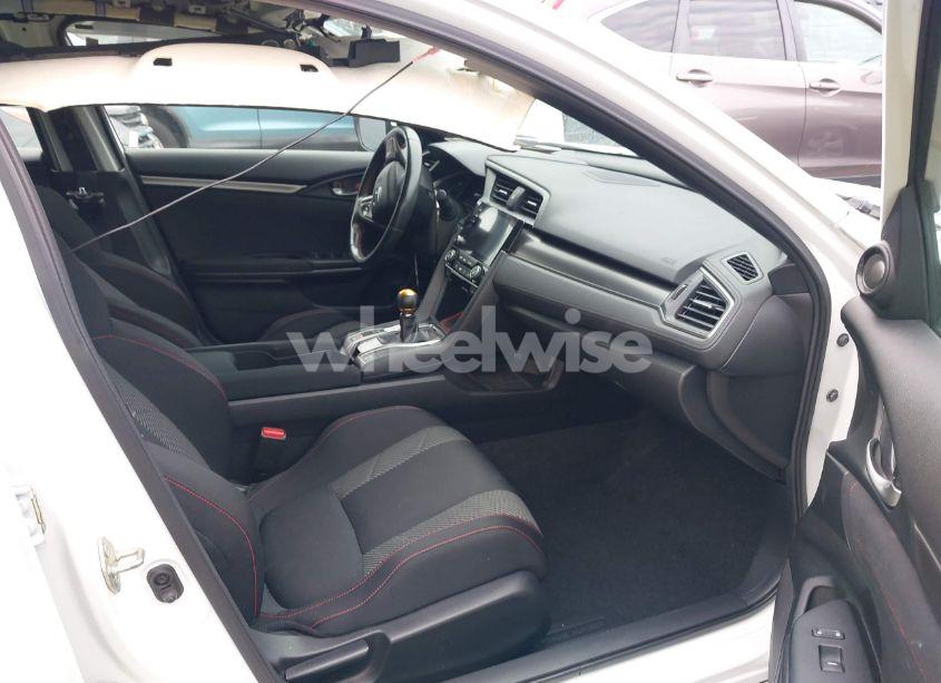 Photo 5 of 2019 Honda Civic SI (VIN 2HGFC1E50KH706204)