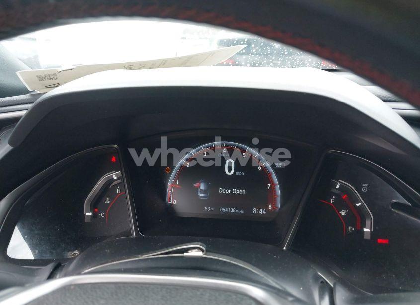 Photo 7 of 2019 Honda Civic SI (VIN 2HGFC1E50KH706204)