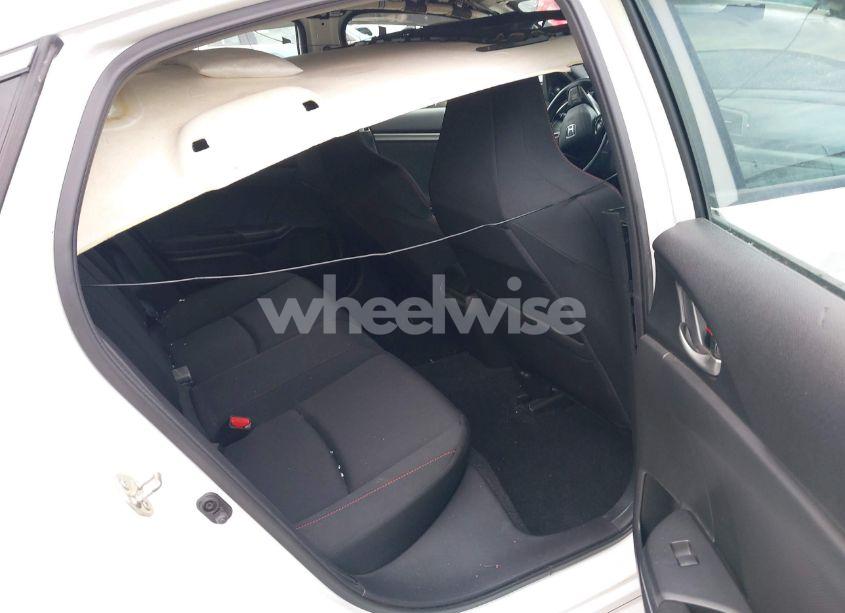 Photo 8 of 2019 Honda Civic SI (VIN 2HGFC1E50KH706204)