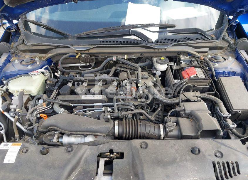 Photo 10 of 2019 Honda Civic SI (VIN 2HGFC1E50KH706607)