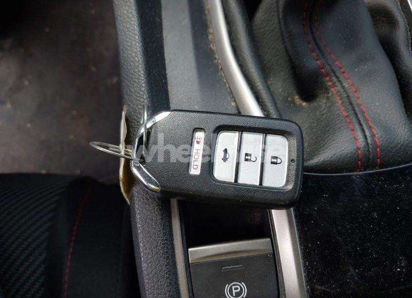 Photo 11 of 2019 Honda Civic SI (VIN 2HGFC1E50KH706607)