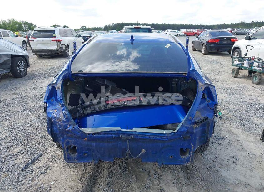 Photo 17 of 2019 Honda Civic SI (VIN 2HGFC1E50KH706607)