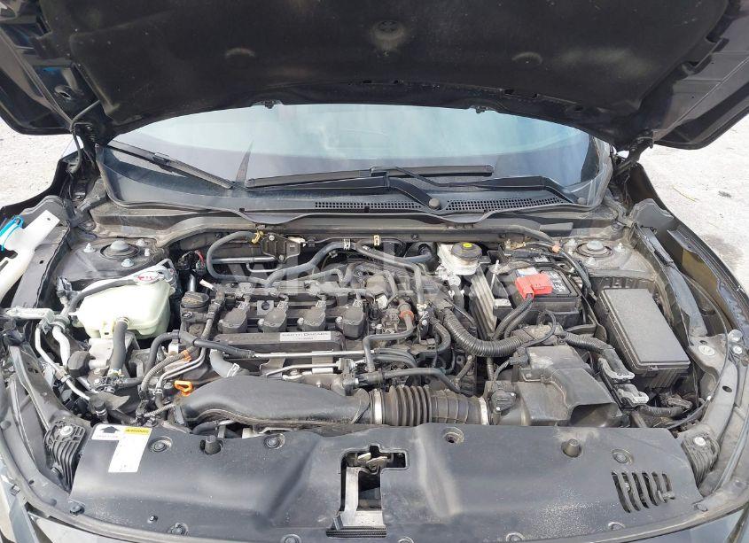 Photo 10 of 2020 Honda Civic SI SEDAN (VIN 2HGFC1E50LH702493)