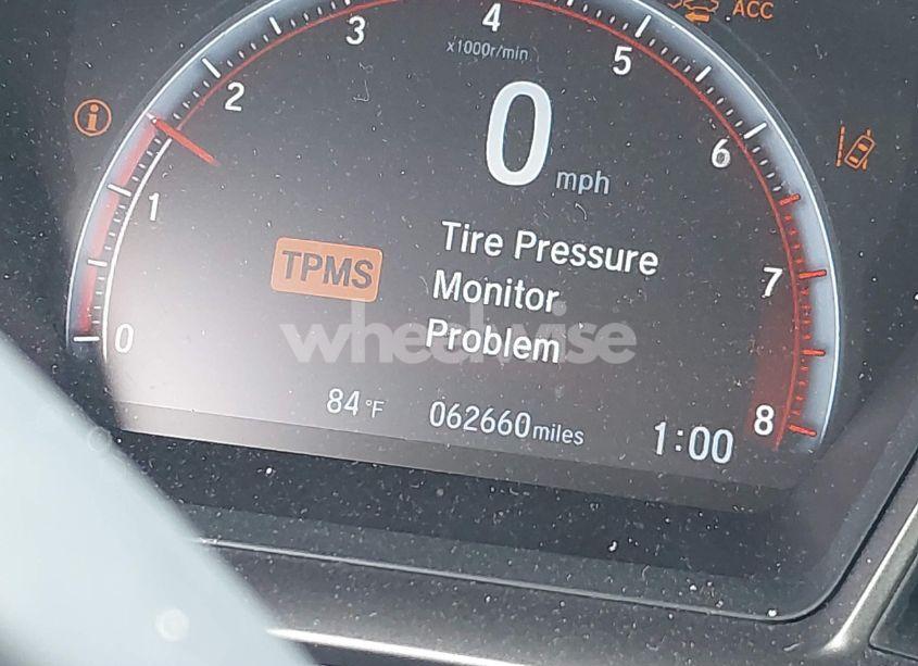 Photo 15 of 2020 Honda Civic SI SEDAN (VIN 2HGFC1E50LH702493)