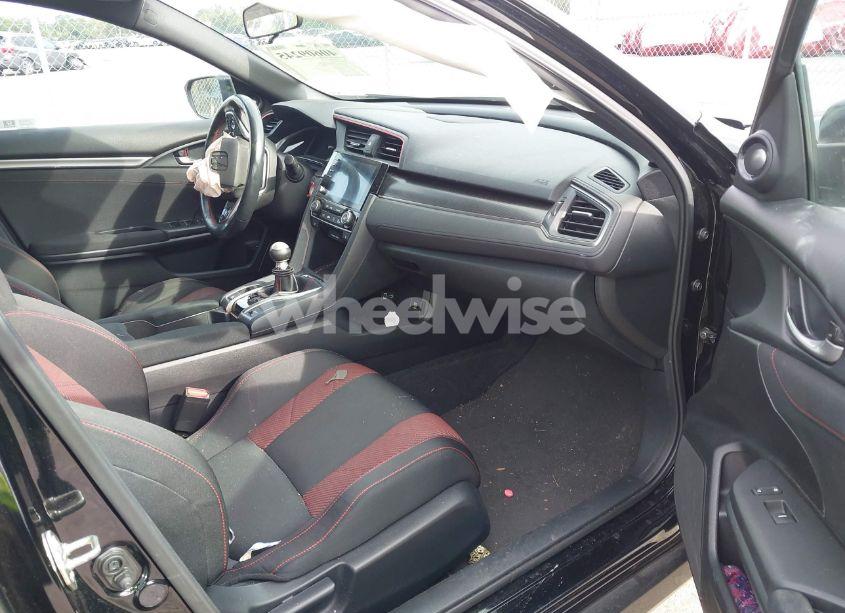 Photo 5 of 2020 Honda Civic SI SEDAN (VIN 2HGFC1E50LH702493)