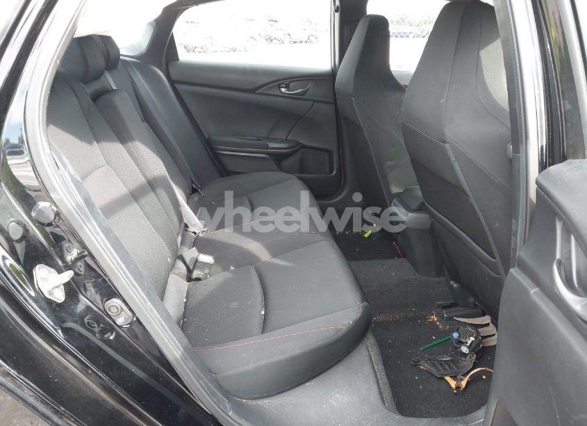 Photo 8 of 2020 Honda Civic SI SEDAN (VIN 2HGFC1E50LH702493)