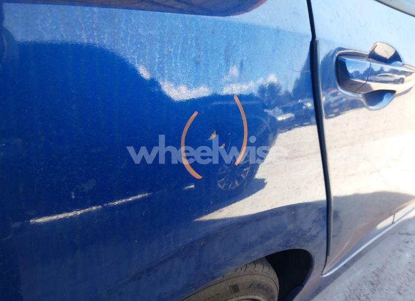 Photo 18 of 2020 Honda Civic SI SEDAN (VIN 2HGFC1E50LH705586)