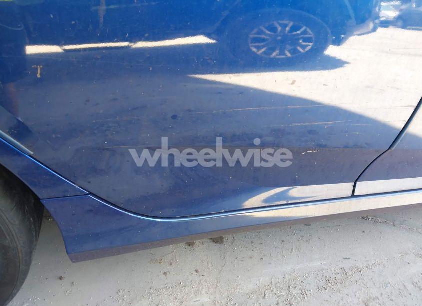 Photo 19 of 2020 Honda Civic SI SEDAN (VIN 2HGFC1E50LH705586)