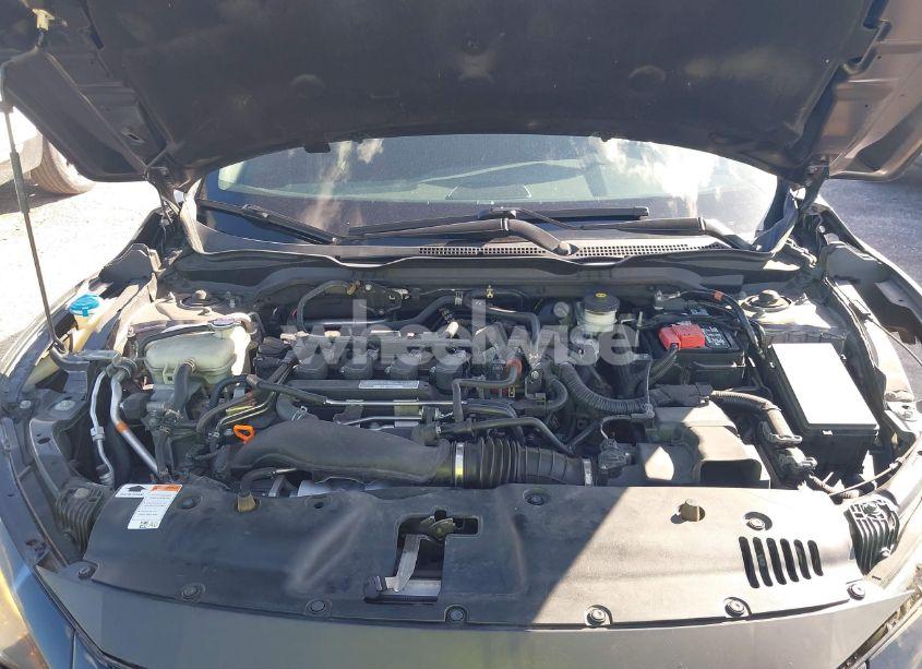 Photo 10 of 2020 Honda Civic SI SEDAN (VIN 2HGFC1E50LH706429)