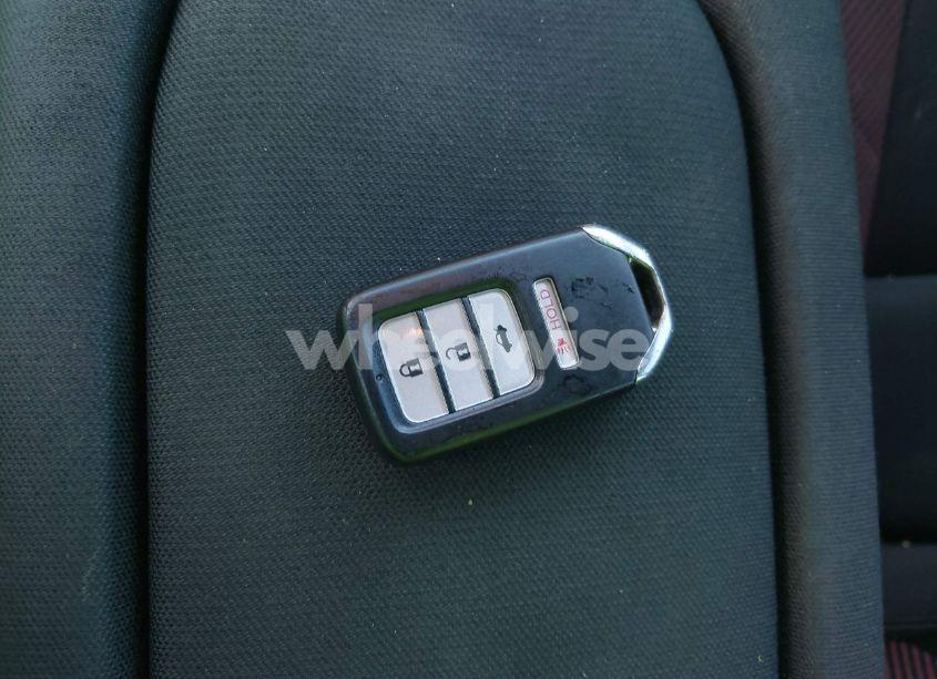 Photo 11 of 2020 Honda Civic SI SEDAN (VIN 2HGFC1E50LH706429)